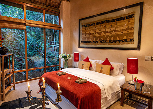 Lodges & Suites