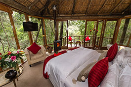 Lodges & Suites